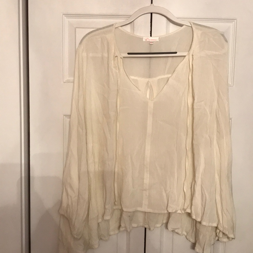 Flowy blouse